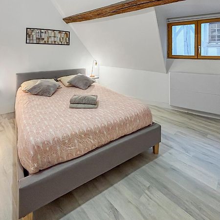 Spacieux & Lumineux Avec Smart Tv Et Wi-Fi Rapide Troyes Exterior foto