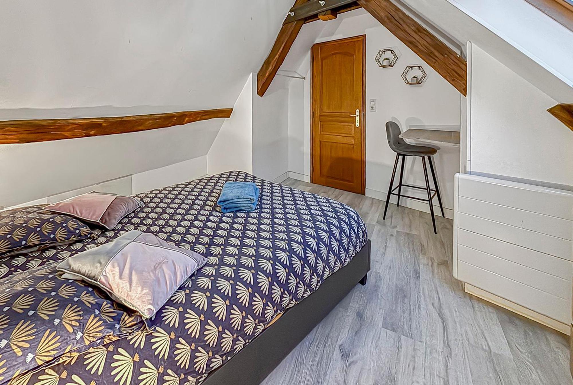 Spacieux & Lumineux Avec Smart Tv Et Wi-Fi Rapide Troyes Exterior foto