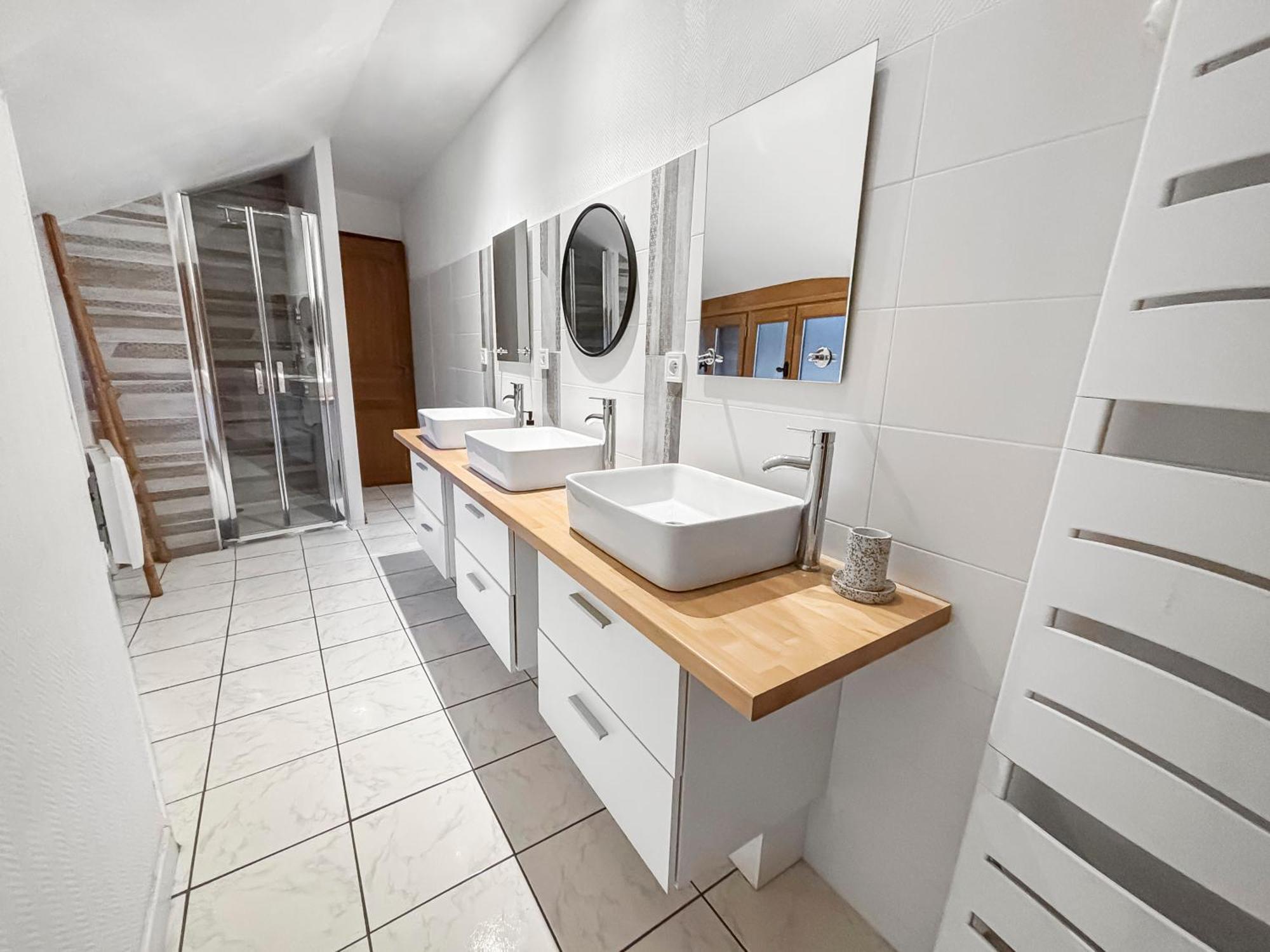 Spacieux & Lumineux Avec Smart Tv Et Wi-Fi Rapide Troyes Exterior foto